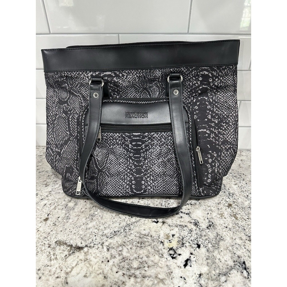 Kenneth Cole Reaction Shoulder Tote Bag